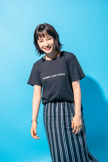 広瀬すず　初共演の菅田将暉の印象を「なんて怖い方なんだろう(笑)」