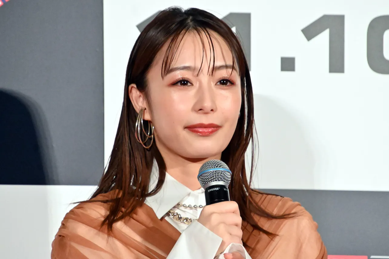 フリーアナウンサー界“最強”ゲスト、宇垣美里