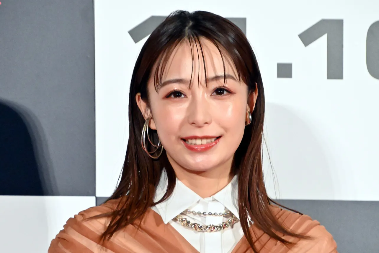 フリーアナウンサー界“最強”ゲスト、宇垣美里