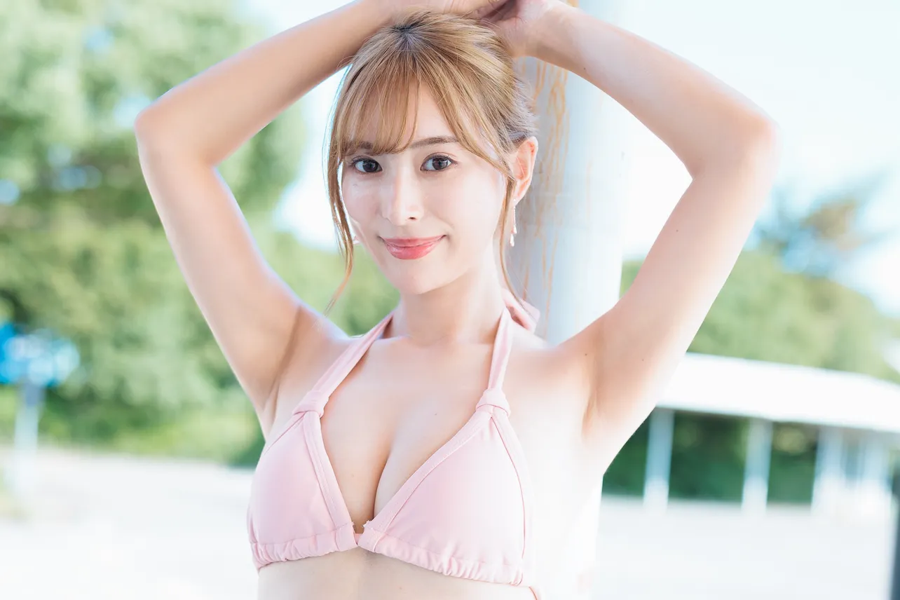 姫野みなみ、ビキニだけでなく着物も着こなす「気づいたら着付け師教授