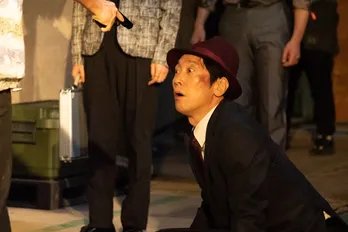 佐々木蔵之介“哲雄”、ピンチが続く中でクスっと笑える齋藤飛鳥“零花”への親心＜マイホームヒーロー＞