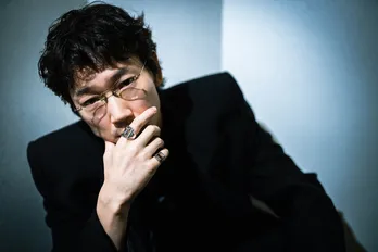 綾野剛、一番リラックスするのは「撮影現場にいるとき」＜花腐し＞