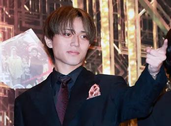 永瀬廉、現場での北村匠海の“トーク量”に「5日間とは思われへんぐらい。自覚持って！」