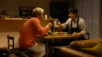 西島秀俊“史朗”と内野聖陽“賢二”の愛に満ちた理想のカップルぶりに涙が込み上げてくる＜きのう何食べた？ season2＞