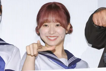 AKB48倉野尾成美、誕生日のサプライズに歓喜「23歳になりました！」