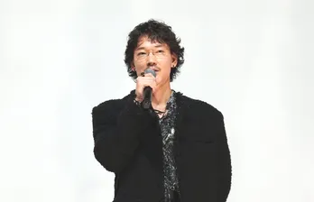 綾野剛が柄本佑から受けた良い影響を明かす「一瞬イメージできたところがあった」