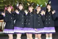 稲垣好＆菊池紗矢香＆須藤叶希は昨年プライベートで「東京メガイルミ」に　大和田仁美は多忙で参加できず寂しげ