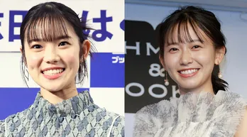 志田音々＆志田こはく、異例の“姉妹裏被り”リリイベ開催「妹からLINEで『一緒だよ！』って(笑)」