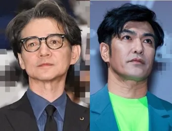 ギャップ萌えの吉岡秀隆“悠作”&北村一輝“土門”キメキメ2ショットに「ズルい」「たまらない」の声<コタツがない家>