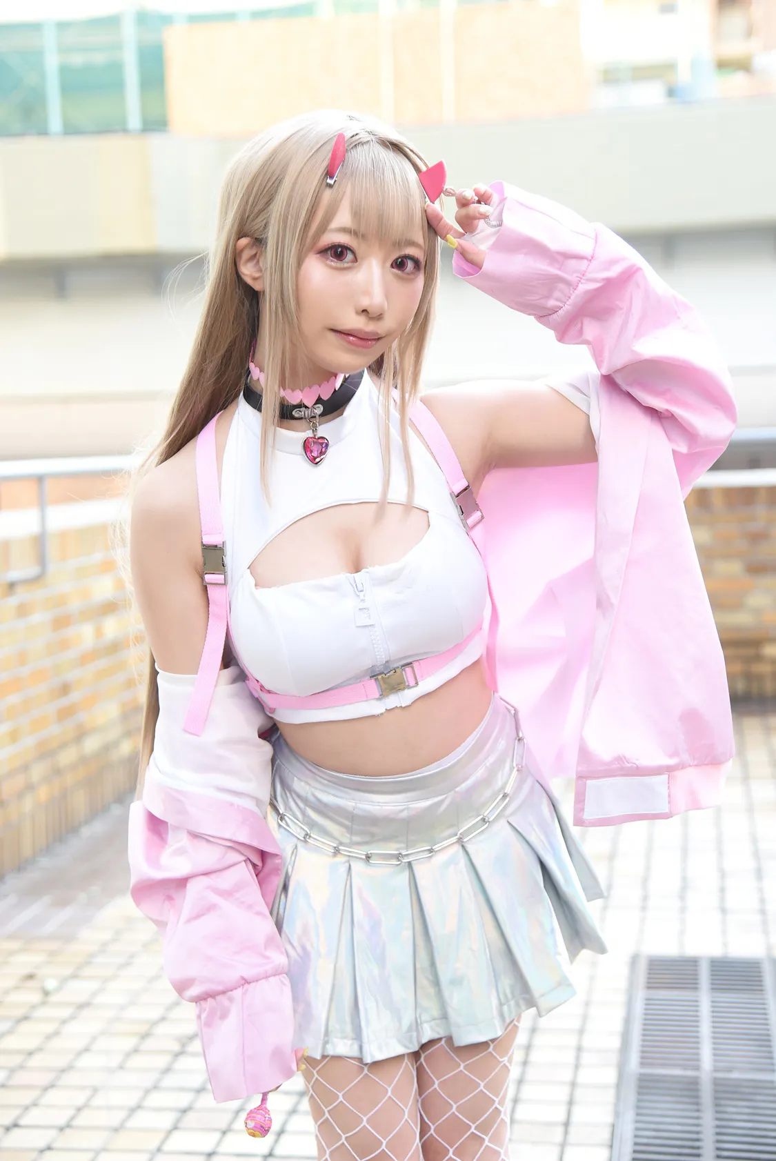 NIKKE バイパー コスプレ バニー - www.stedile.com.br