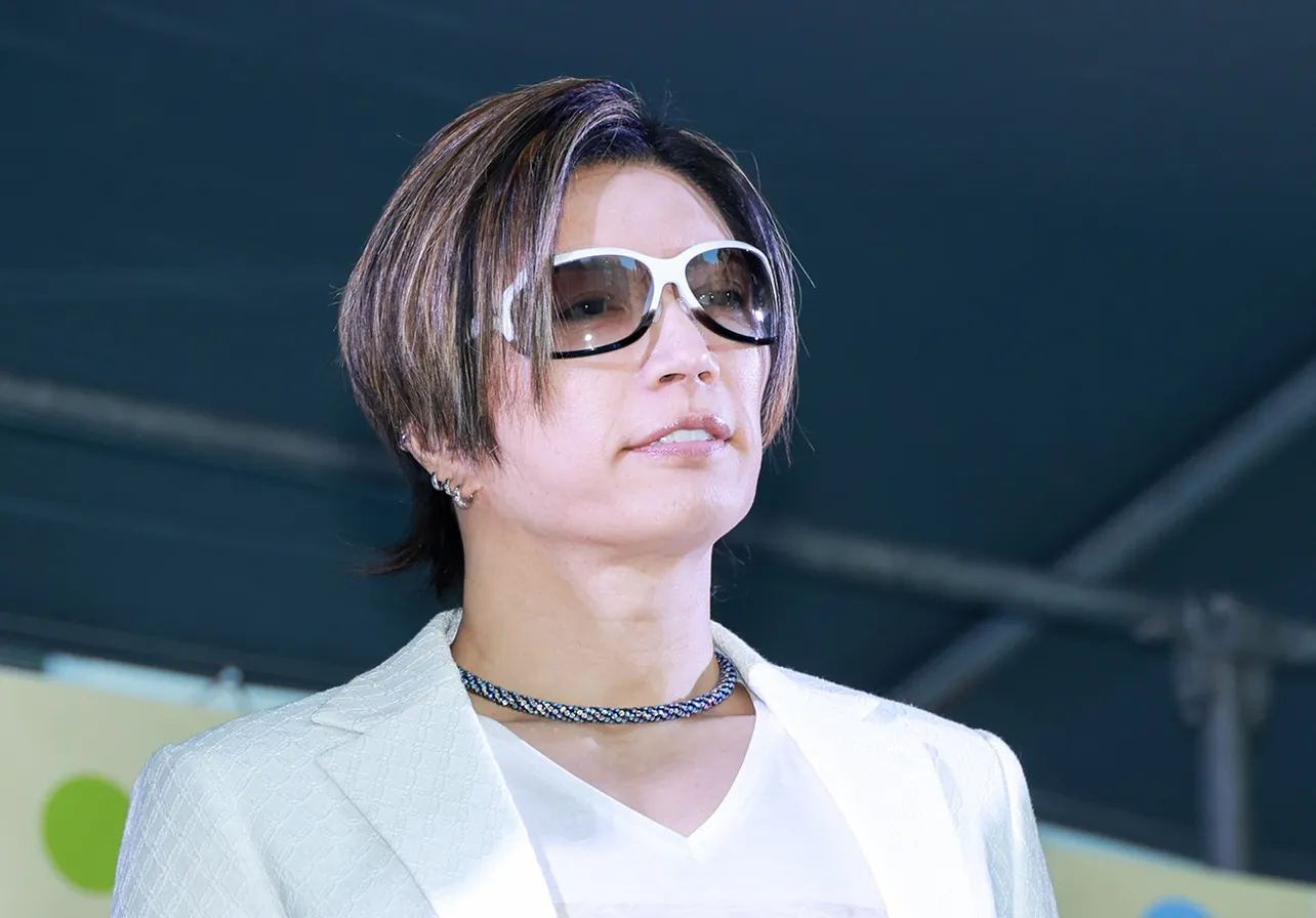 GACKT