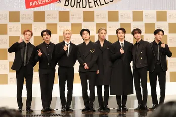 Stray Kids、紅白への初出場が決定「昨日の深夜にこの知らせを聞いて、日本に駆け付けた」＜紅白歌合戦＞