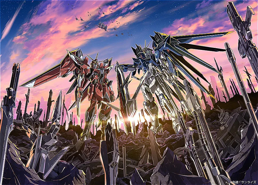 『機動戦士ガンダム SEED FREEDOM』