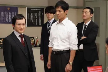 橋本環奈“円”を追い詰める警視庁のキャリア　湯川班との結束が強まりXも暗躍する第5話＜トクメイ！警視庁特別会計係＞