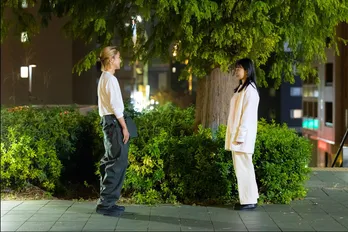 菅野美穂“ゆりあ”「似てるかも」木戸大聖“優弥”との禁断の恋が加速していく＜ゆりあ先生の赤い糸＞