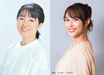 イモトアヤコ“根村”、広瀬アリス“佐弥子”とのランチ笑顔ショットに「最高」「かわいい」の声<マイ・セカンド・アオハル>