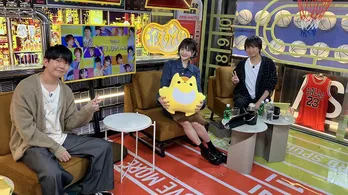 浪川大輔、花江夏樹&久保ユリカ“夜あそび的妄想マンガ”の表紙の完成を自画自賛「全員がおかしいもん」<声優と夜あそび>