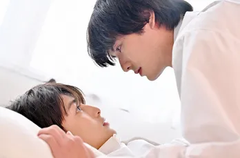 前田拳太郎“ヤマト”と柏木悠“カケル”の尊いキスが感動の最終回…早くも「君ないロス」とトレンド入り<君には届かない。>