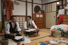 草なぎ剛&宮本亞門が醸し出す明るいムード 落ち込む趣里“スズ子”&視聴者の癒やしに<ブギウギ>