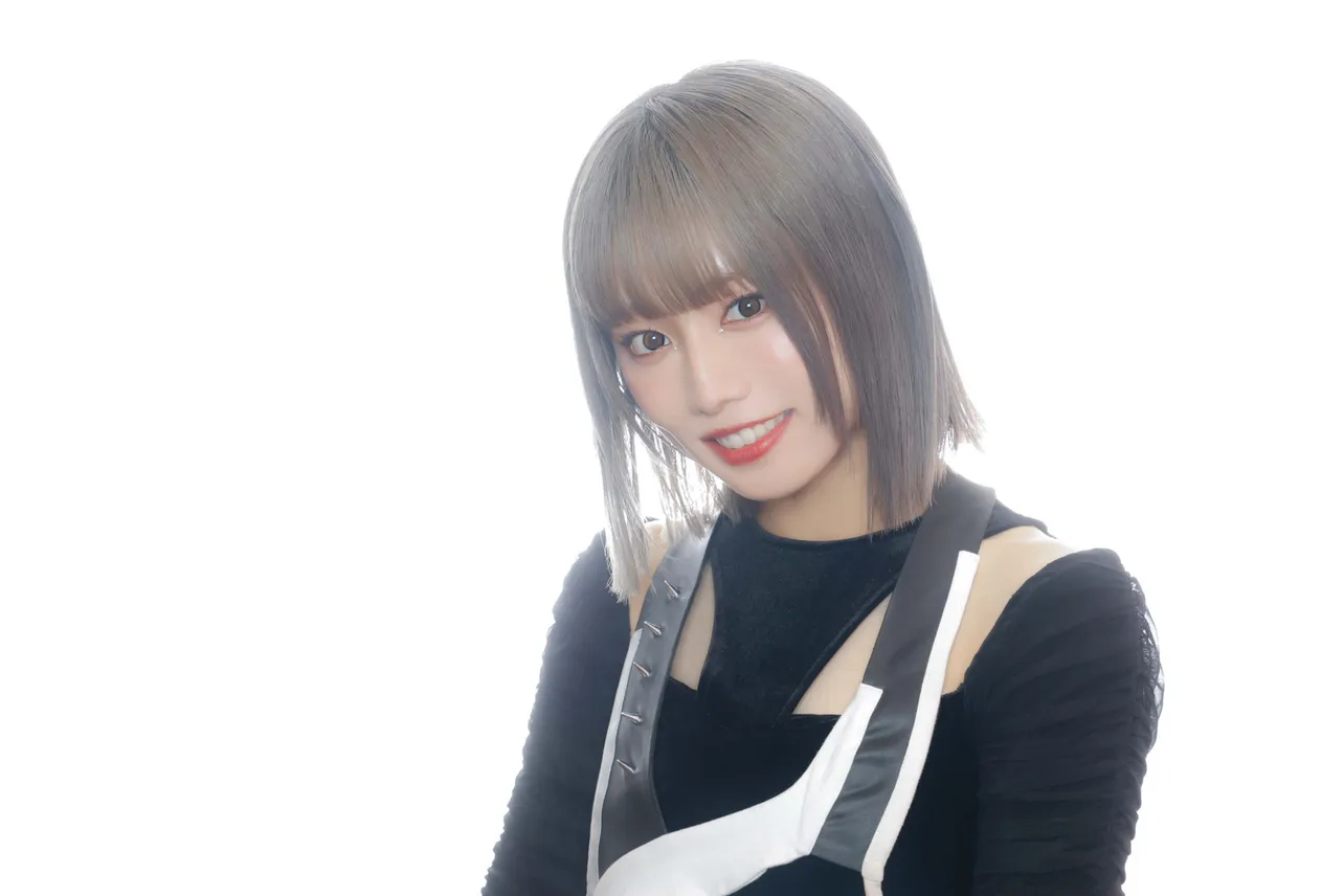 デビュー決定】“藤岡 弘、の次女”天翔天音、廣田あいからガールズ