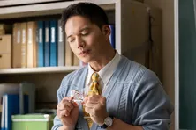 <おいしい給食 season3>市原隼人“甘利田”、田澤泰粋“ケン”の給食アレンジによる「未知との遭遇」の正体に衝撃