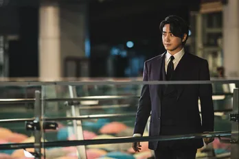 イ・ジュニョク、持ち前の演技力に加えてストイックな姿勢で魅了する実力派イケメン俳優＜ヴィジランテ＞