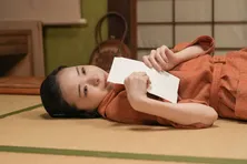 <明日のブギウギ>趣里“スズ子”、世界情勢に合わせた演出に困惑する