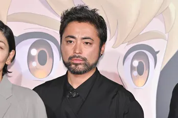 山田孝之、4回目の猫役にニッコリ 最終的には“役”ではなく「猫になりたいですね」と告白