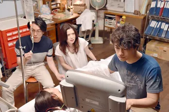 「最上の命医」SPに追加キャスト!泉谷しげる『見ろ、この野郎』