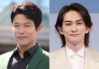 鈴木亮平“南雲先生”と町田啓太“塩尻監督”がキャッチボールする姿に「胸あつ」「キレッキレ」の声<下剋上球児>