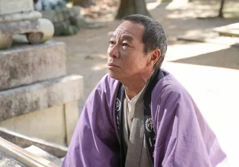 <明日のブギウギ>柳葉敏郎“梅吉”は水川あさみ“ツヤ”の病気の重さを知り落ち込む