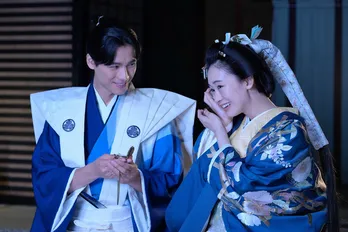 ＜大奥 Season2＞福士蒼汰“胤篤”、倒れた愛希れいか“家定”を心配する…大老・津田健次郎“井伊”は立場を強めていく