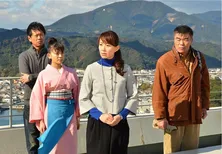 森口瑤子主演「温泉マル秘大作戦」第11話～第18話をＢＳ松竹東急にて放送　旅館コンサルタントが行く先々で殺人事件に遭遇