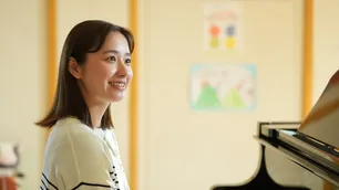 堀田真由“美璃”、萩原利久“空”から置き去りにされた姿に「しんどすぎる」の声<たとえあなたを忘れても>