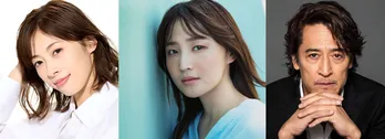 鞘師里保、地上波連ドラ初主演　新人広報ガールとして奮闘する主人公に「フレッシュさを表現できたら」共演に明日海りお、橋本さとし＜推しを召し上がれ＞