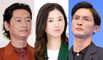 井浦新、吉高由里子が高良健吾の肩に顔を乗せる3ショットで再会を報告「蛇にピアスも最愛も大好きです」と反響