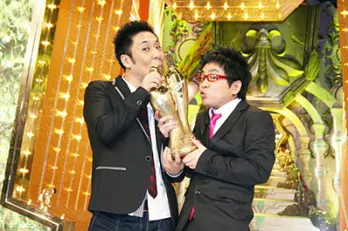 博多華丸のメールが後押し!?「M-1グランプリ2009」でパンクブーブーが悲願の優勝達成！