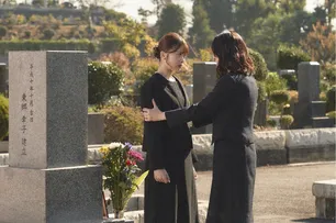 馬場ふみか“らん”、大きく成長し、自分の足で歩んでいくことを決める<けむたい姉とずるい妹>