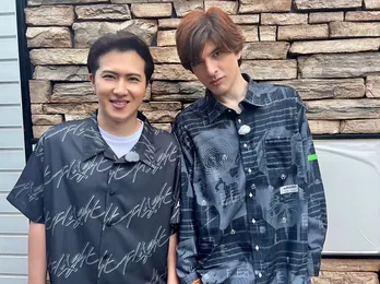 尾上松也&城田優が巨大なオリジナルキャンドル制作に挑戦 「本当にイメージ通り、完璧です」<松也Pの◯◯◯>