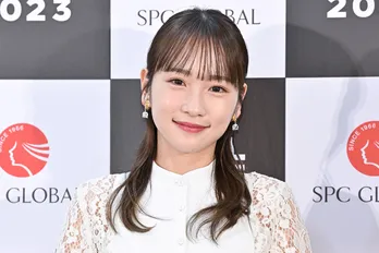 川栄李奈、2023年は公私ともに“怒涛の1年”「精神力を高めて頑張りました」