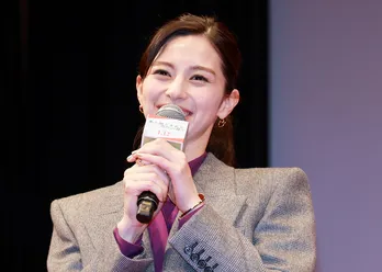 中条あやみ、劇中で堀田真由に罵倒されるも「こんなに気持ちいいのかと。快感でした」