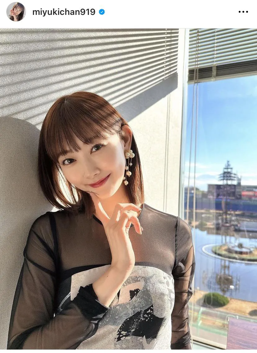 画像・写真 渡辺美優紀、伝わる熱気＆大人の色気…サウナを楽しむ美背中