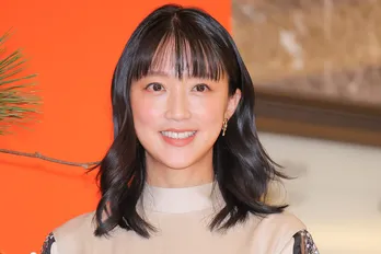 竹内由恵、2023年で1番頑張ったことは「第二子出産」長男との時間も大切に「寂しくさせないように」