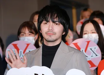 林遣都、知らない誰かに“悪意”を向けられても「絶対に負けないでいたい」