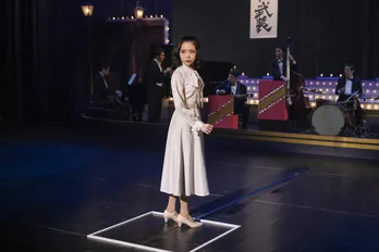 <明日のブギウギ>日中戦争開始から3年…舞台演技の制限を余儀なくされる趣里“スズ子”