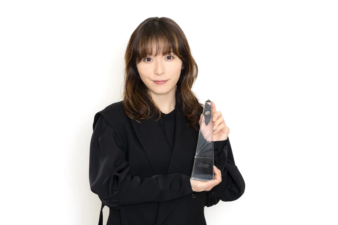 「最高の教師―」の松岡茉優が主演女優賞を受賞