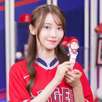 乃木坂46・黒見明香が「大谷翔平・相関図」を作ってみた!【MLB連載 9-6-3のファインプレー! #11】