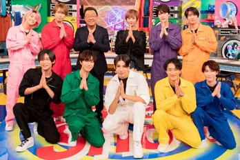 Snow Man深澤辰哉が世界最大級の豪華客船に潜入　向井康二は自慢のカメラで有名人のスクープ写真を激写＜それスノ＞