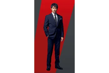 <ドラマアカデミー賞>助演男優賞は「VIVANT」阿部寛『最高の演じる場を提供していただきました』