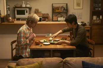 西島秀俊“史朗”と内野聖陽“賢二”の離婚について話題にする姿に胸が熱くなる＜きのう何食べた？ season2＞